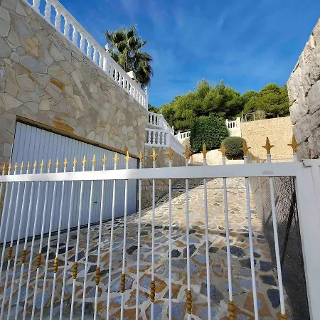 With Fantastic Sea View Pool 23x12 Jacuzzi فيلة كاليبي