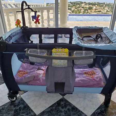 فيلة With Fantastic Sea View Pool 23x12 Jacuzzi *