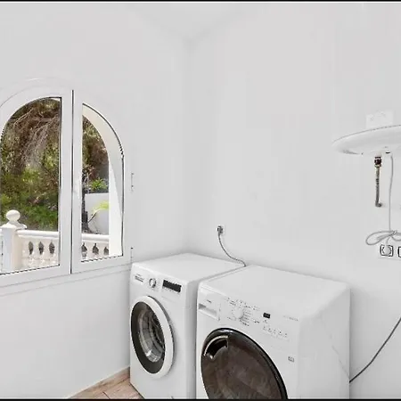 فيلة With Fantastic Sea View Pool 23x12 Jacuzzi