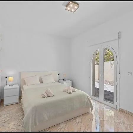 Villa With Fantastic Sea View Pool 23x12 Jacuzzi