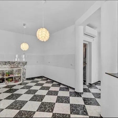 With Fantastic Sea View Pool 23x12 Jacuzzi Villa *