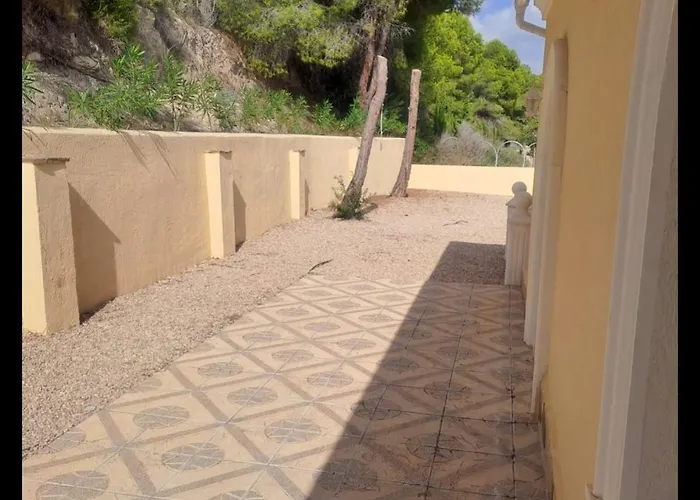 With Fantastic Sea View Pool 23x12 Jacuzzi Villa