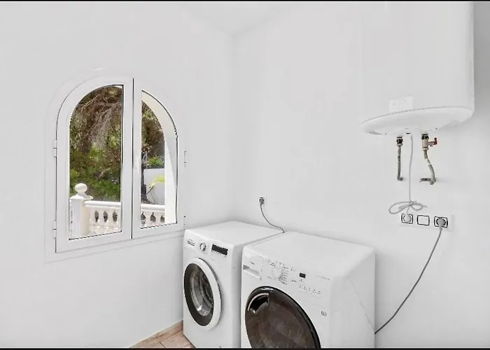 Villa With Fantastic Sea View Pool 23x12 Jacuzzi