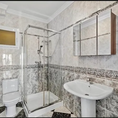With Fantastic Sea View Pool 23x12 Jacuzzi Calp