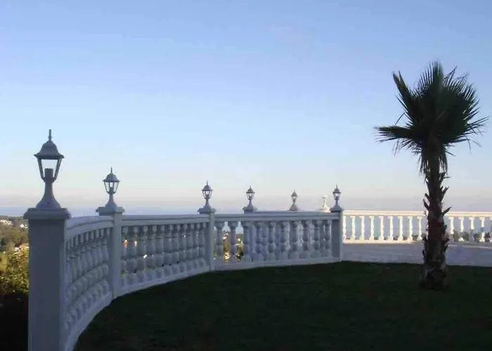 With Fantastic Sea View Pool 23x12 Jacuzzi * 卡尔佩